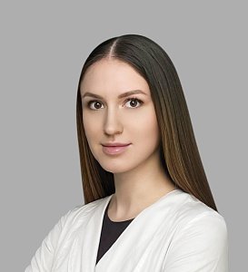 Фото врача - Федорова Алина Евгеньевна